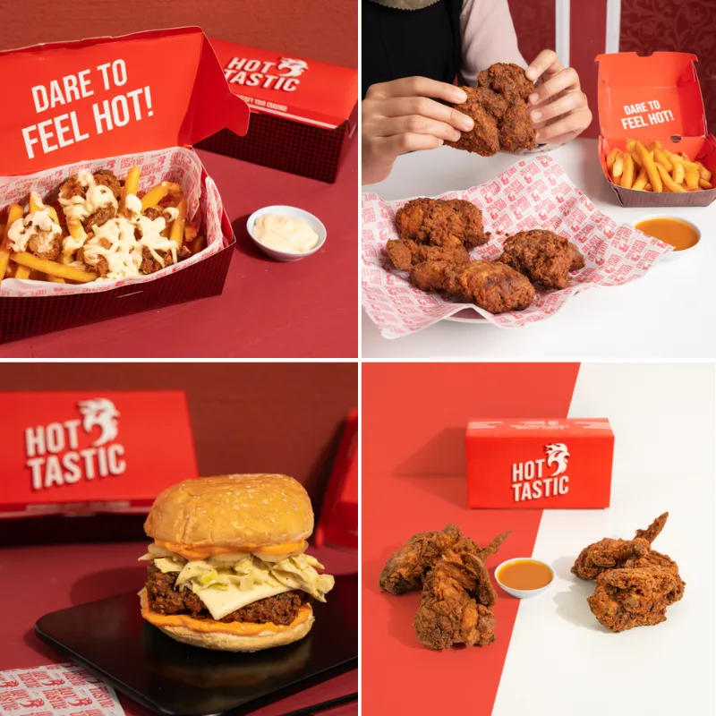 Our Client - Hot Tastic