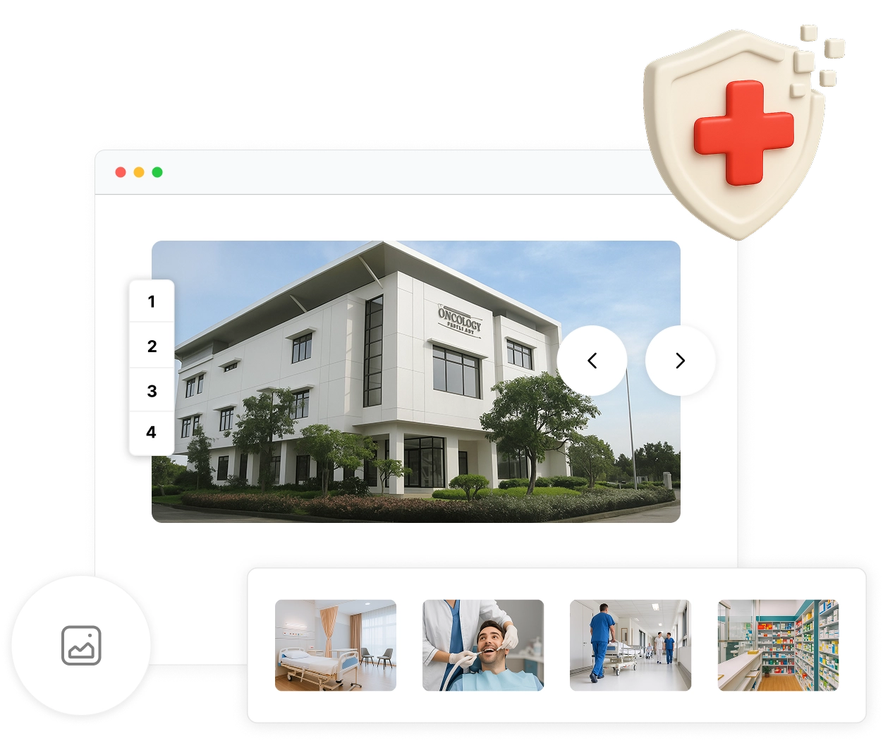 Solusi Digital untuk Rumah Sakit