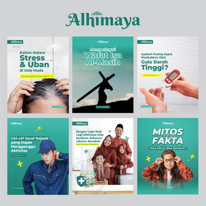 Our Client - Alhimaya