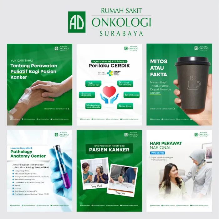 Our Client - RS Onkology Surabaya