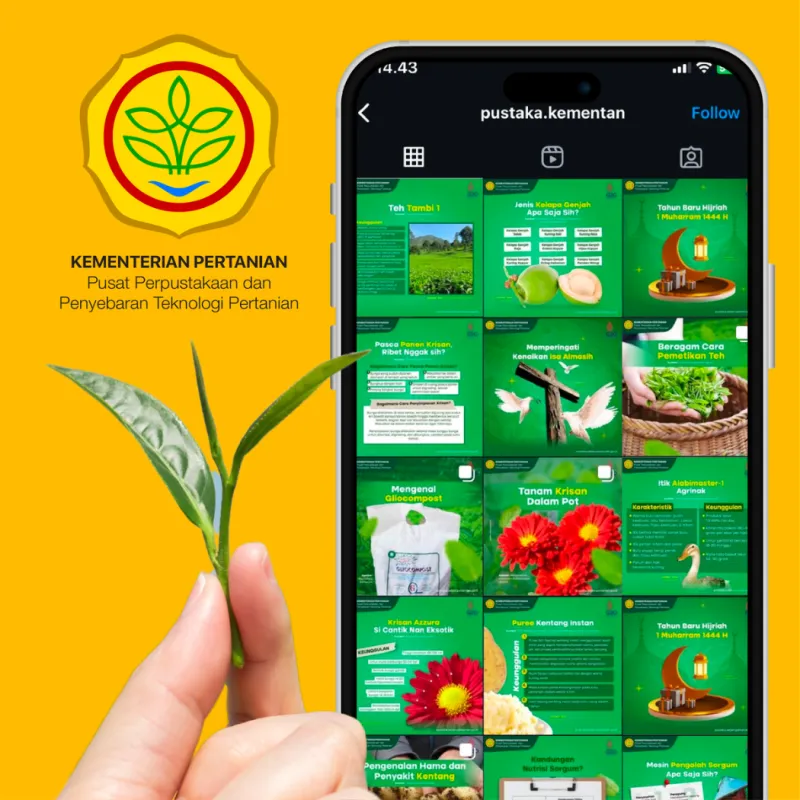 Our Client - Kementerian Pertanian