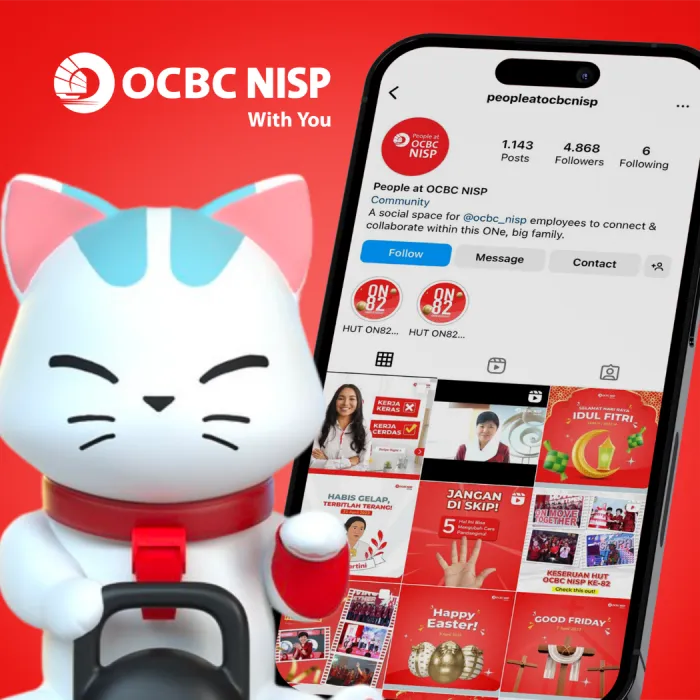 Our Client - OCBC Peopleatocbc