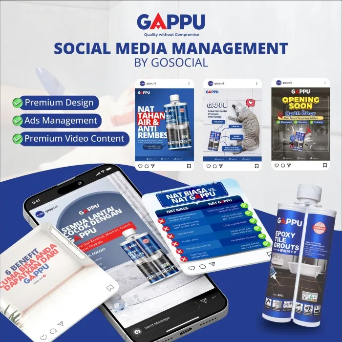 Our Client - Gappu Official