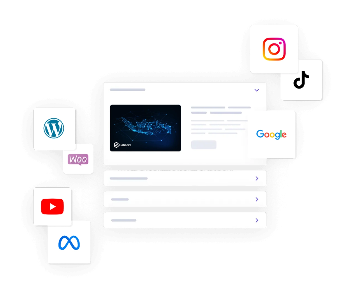 Digital Activation Challenge - GoSocial