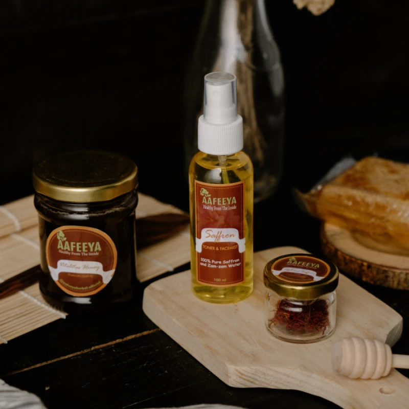 Portofolio - Aafeeya