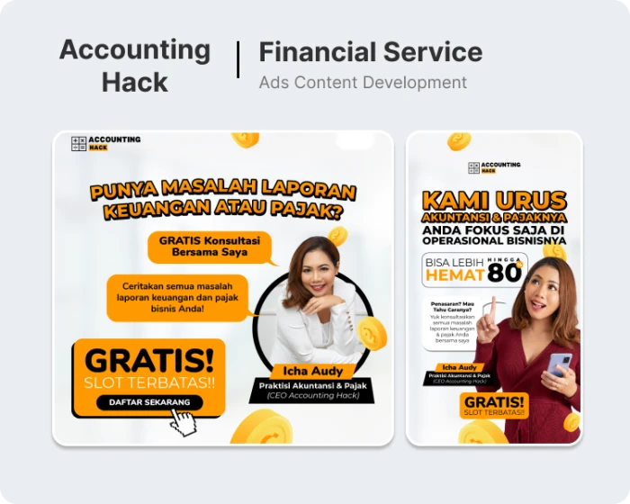 Portofolio - Accounting Hack