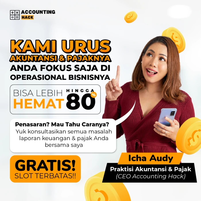 Portofolio - Accounting Hack