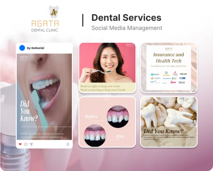 Portofolio - Agata Dental Clinic
