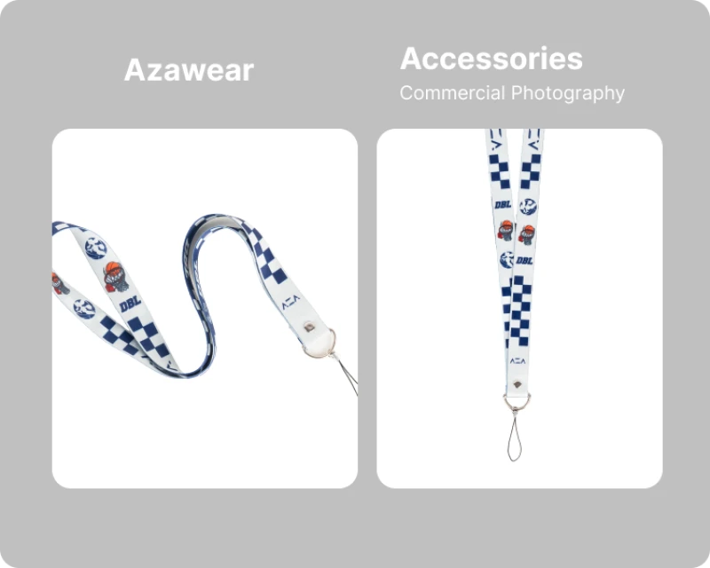 Portofolio - Aksesoris Azawear