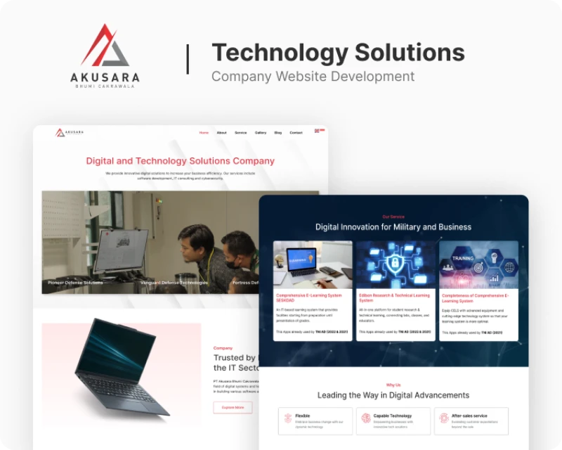 Portofolio - Akusara