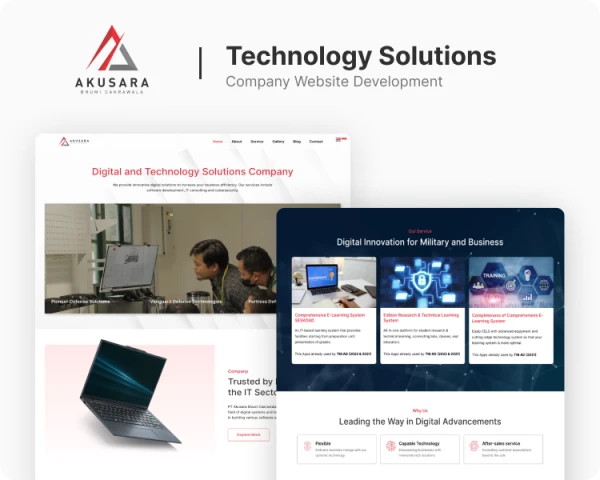Portofolio - Akusara