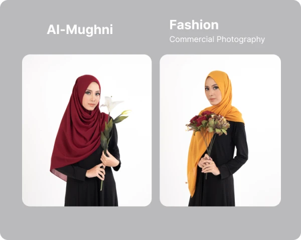 Portofolio - Al-Mughni Hijab