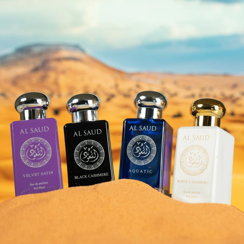 Portofolio - Al Saud Parfum