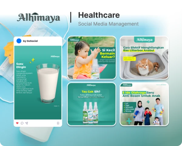 Portofolio - Alhimaya