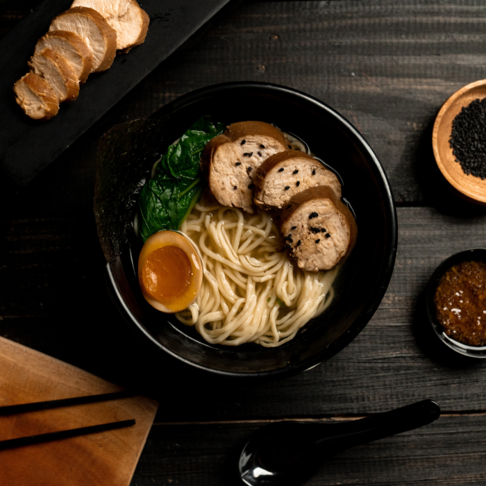 Portofolio - Alif Ramen