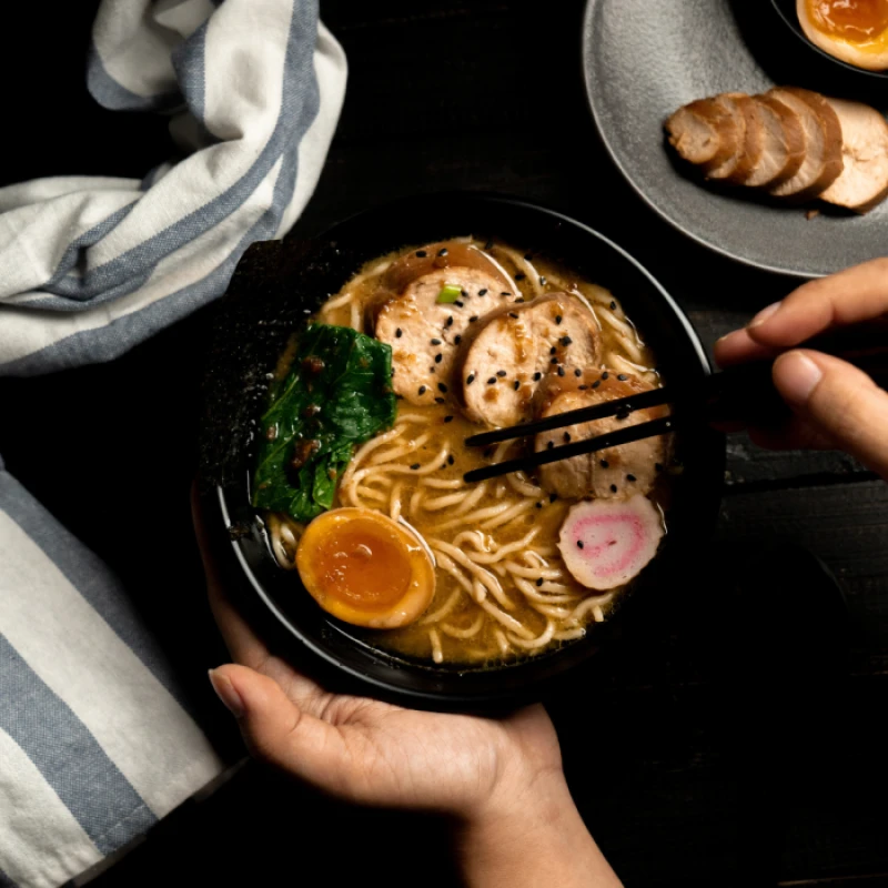 Portofolio - Alif Ramen