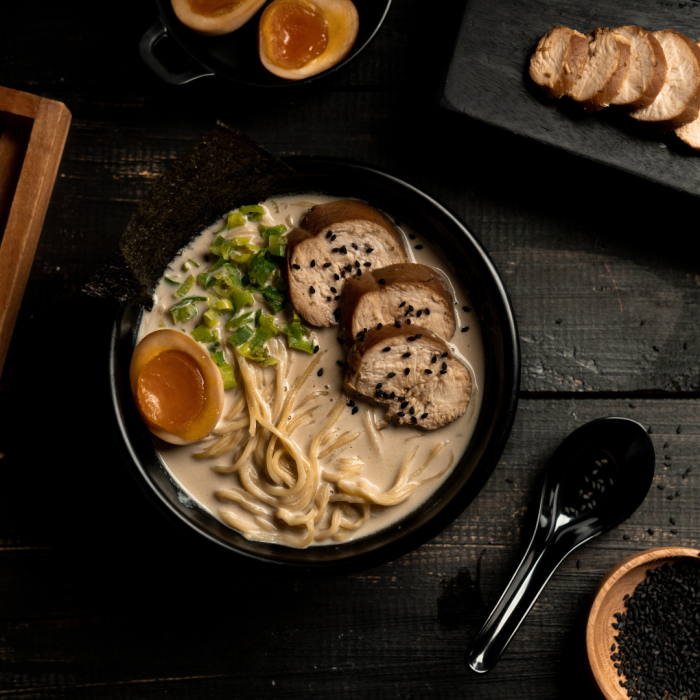 Portofolio - Alif Ramen
