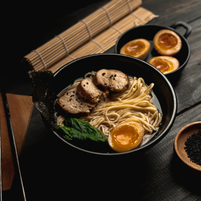 Portofolio - Alif Ramen