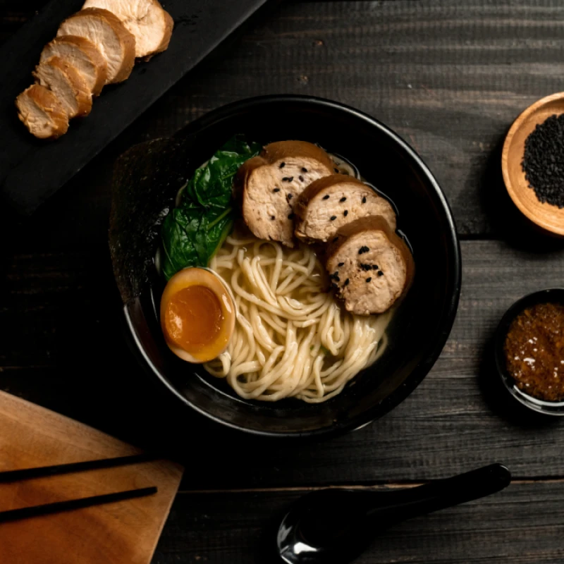 Portofolio - Alif Ramen