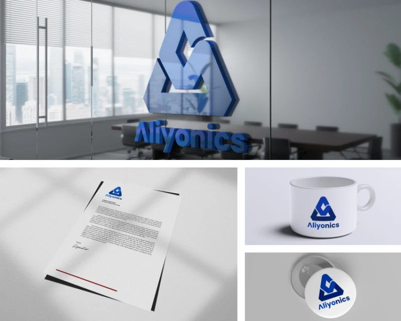 Portofolio - Aliyonics