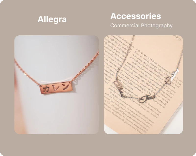 Portofolio - Allegra