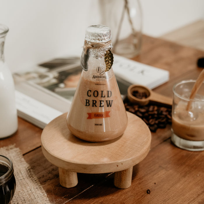 Portofolio - Ambrosi Coffee