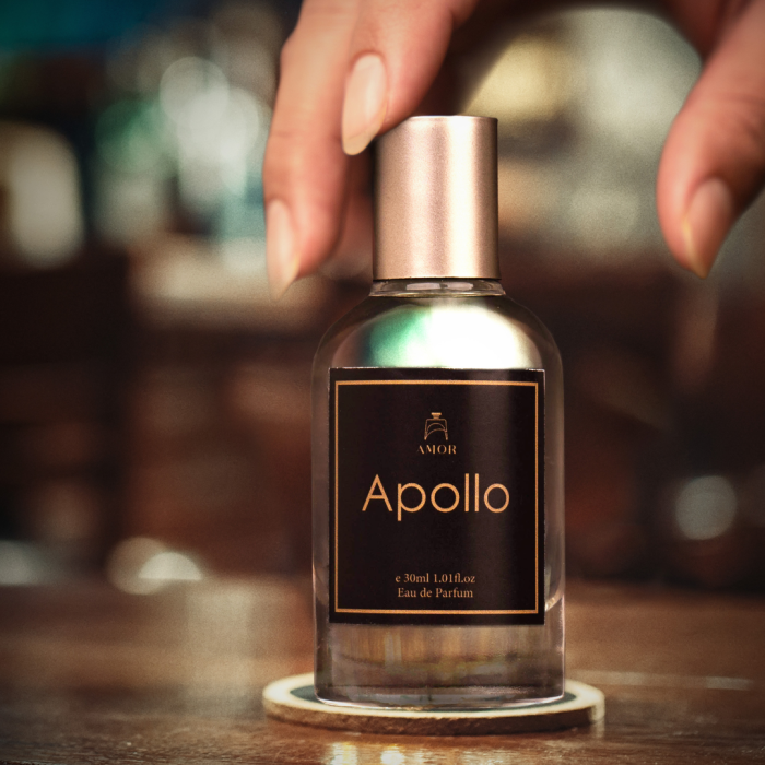 Portofolio - Amor Parfume