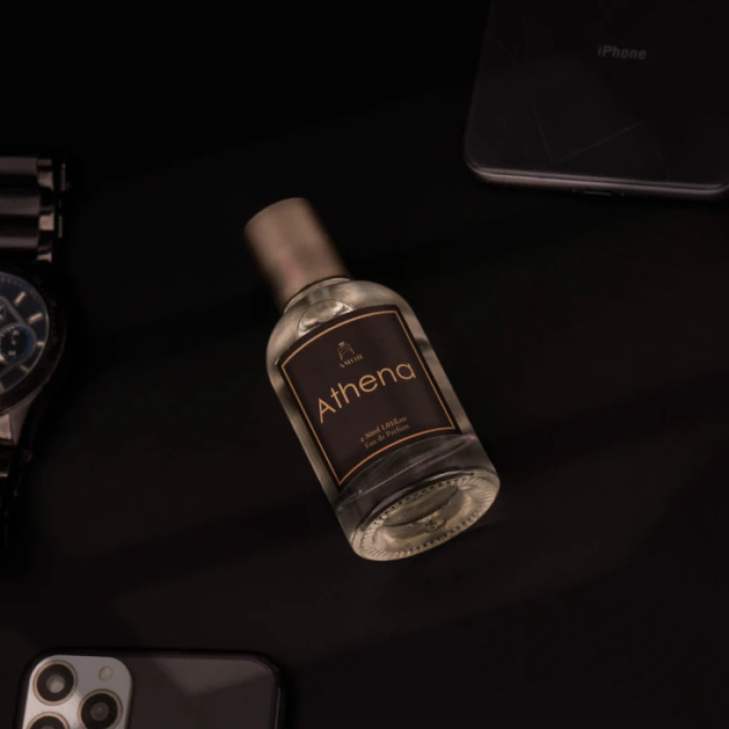 Portofolio - Amor Parfume