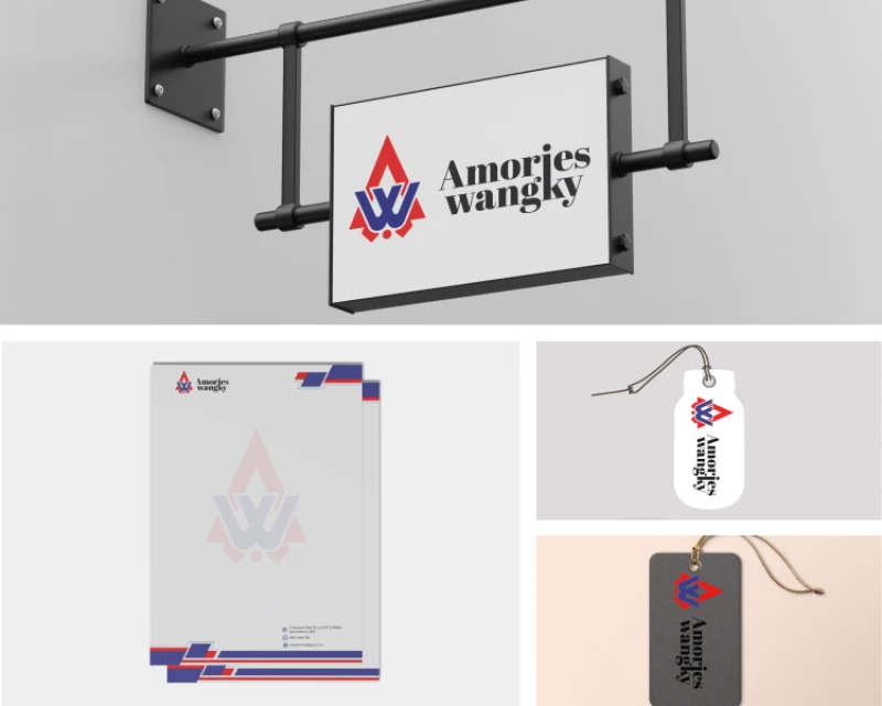 Portofolio - Amories Wangky