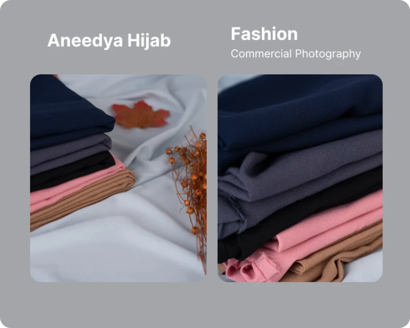 Portofolio - Aneedya Hijab