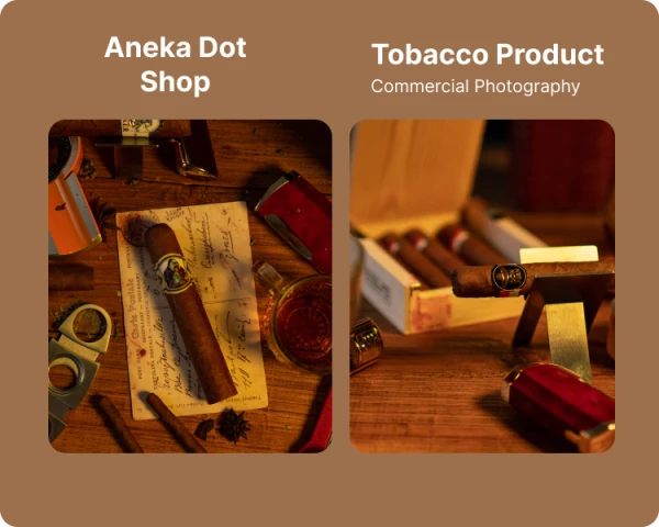 Portofolio - Aneka dot Shop