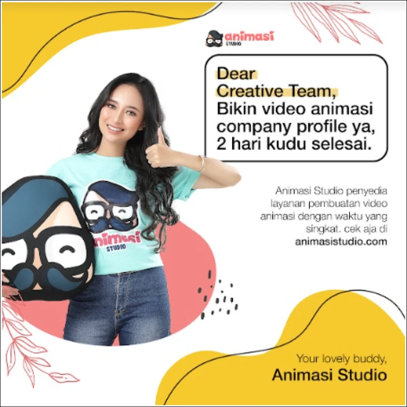 Portofolio - Animasi Studio