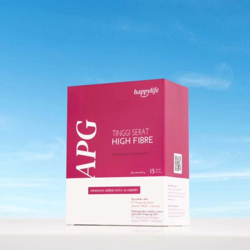 Portofolio - APG happylife