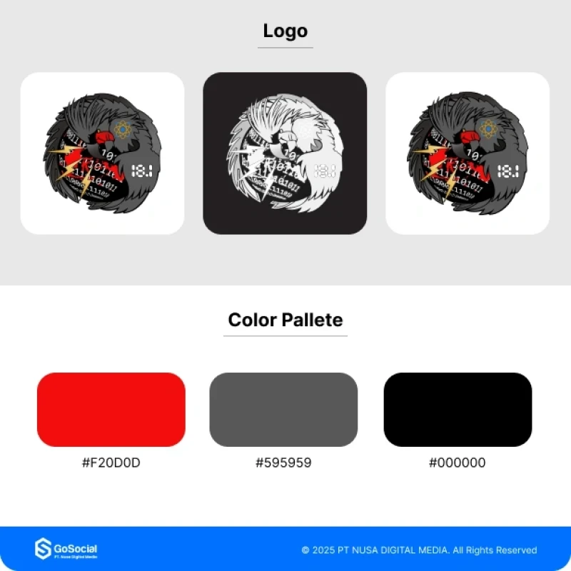 Portofolio - Aryudha