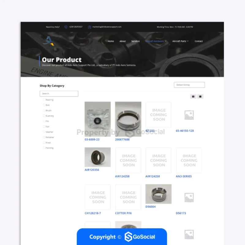 Portofolio - ASA