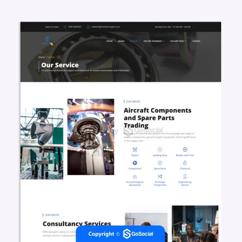 Portofolio - ASA