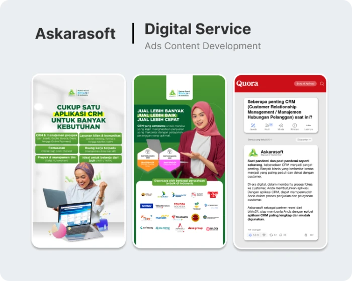 Portofolio - Askarasoft