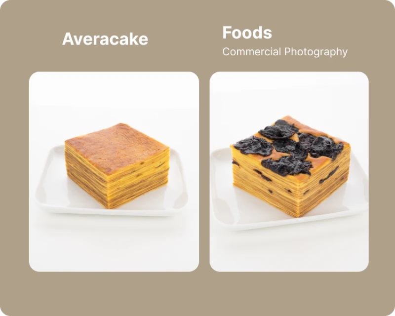 Portofolio - Avera Cake
