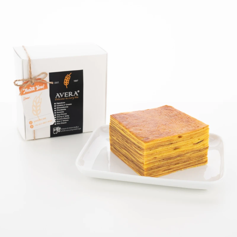 Portofolio - Avera Cake