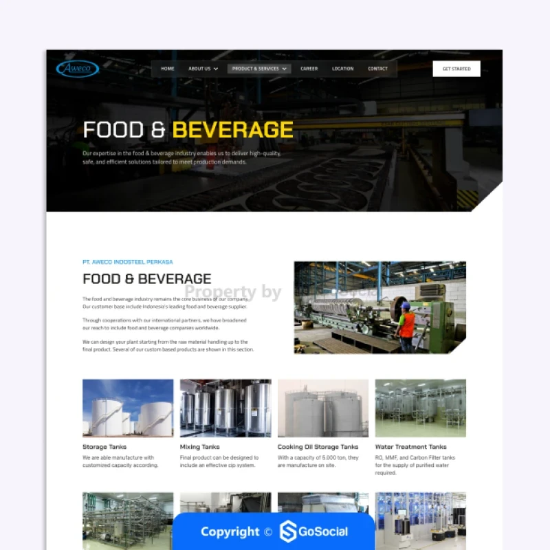 Portofolio - Aweco
