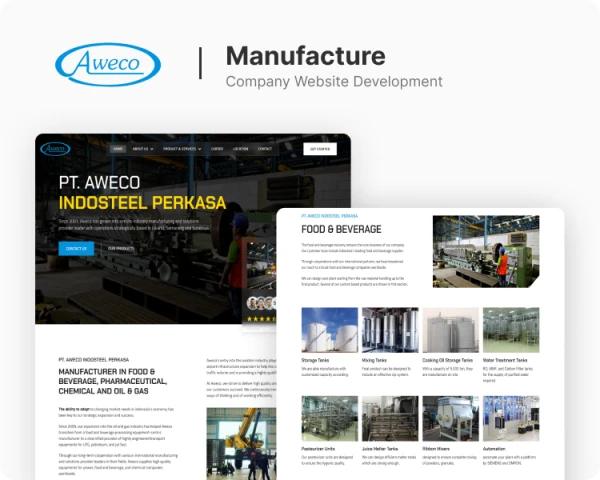 Portofolio - Aweco