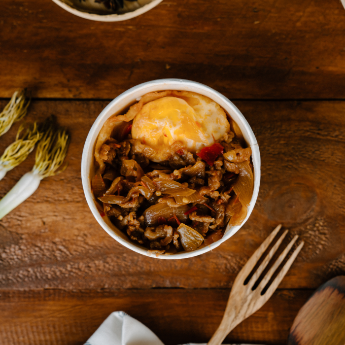 Portofolio - Ayam Goreng Jawa