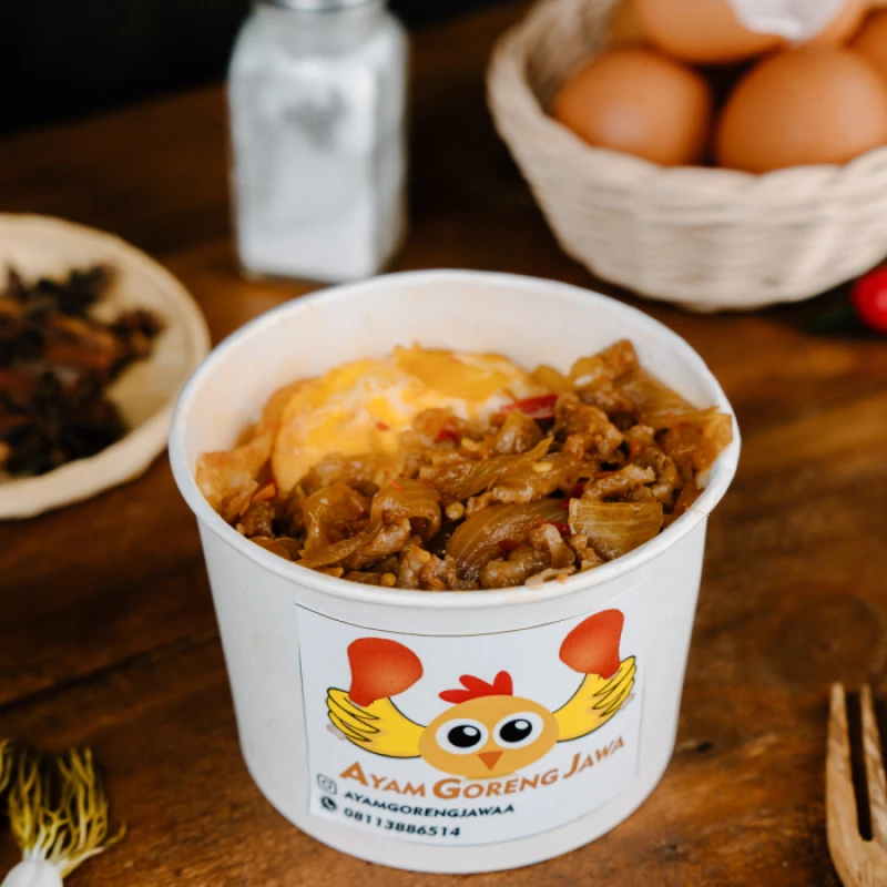 Portofolio - Ayam Goreng Jawa