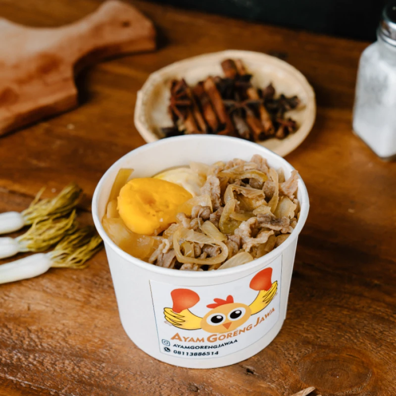 Portofolio - Ayam Goreng Jawa