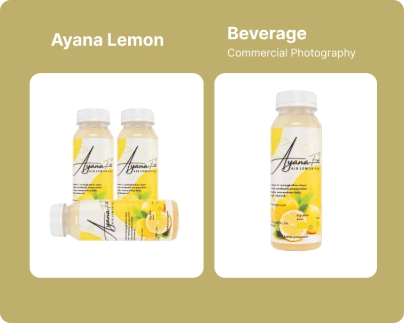 Portofolio - Ayana Lemon