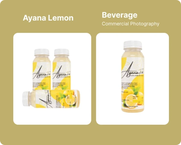 Portofolio - Ayana Lemon
