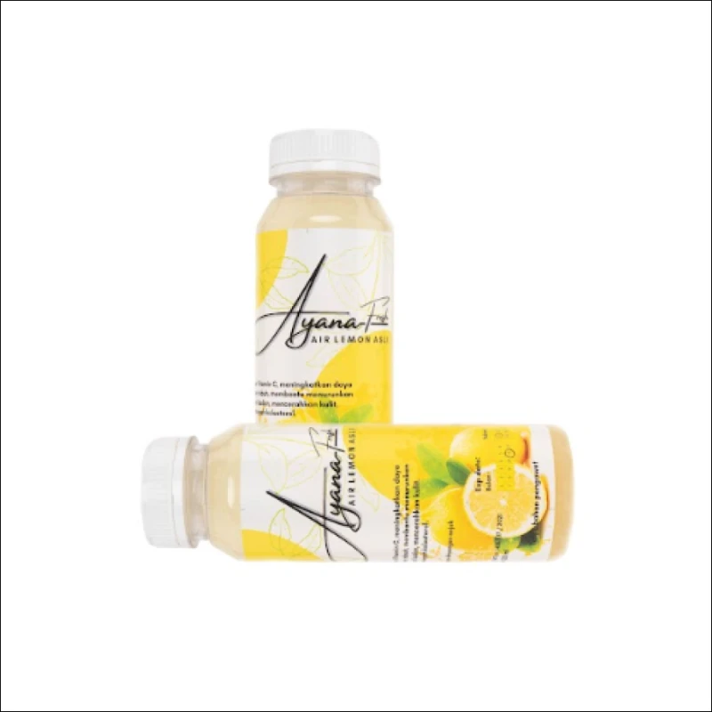 Portofolio - Ayana Lemon