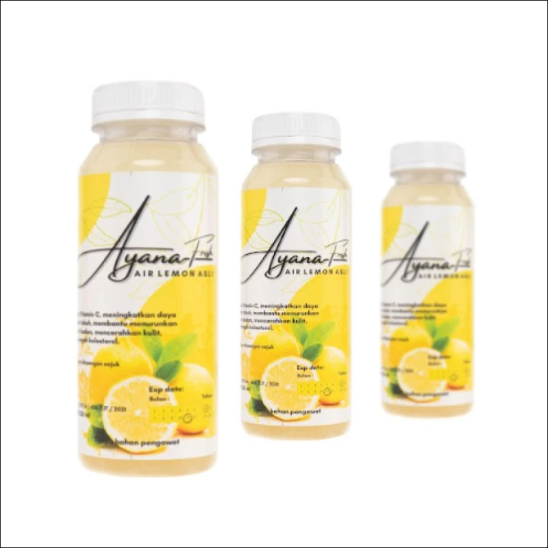 Portofolio - Ayana Lemon