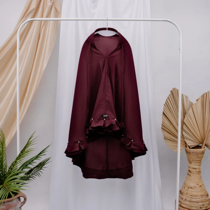 Portofolio - Ayluk Hijab