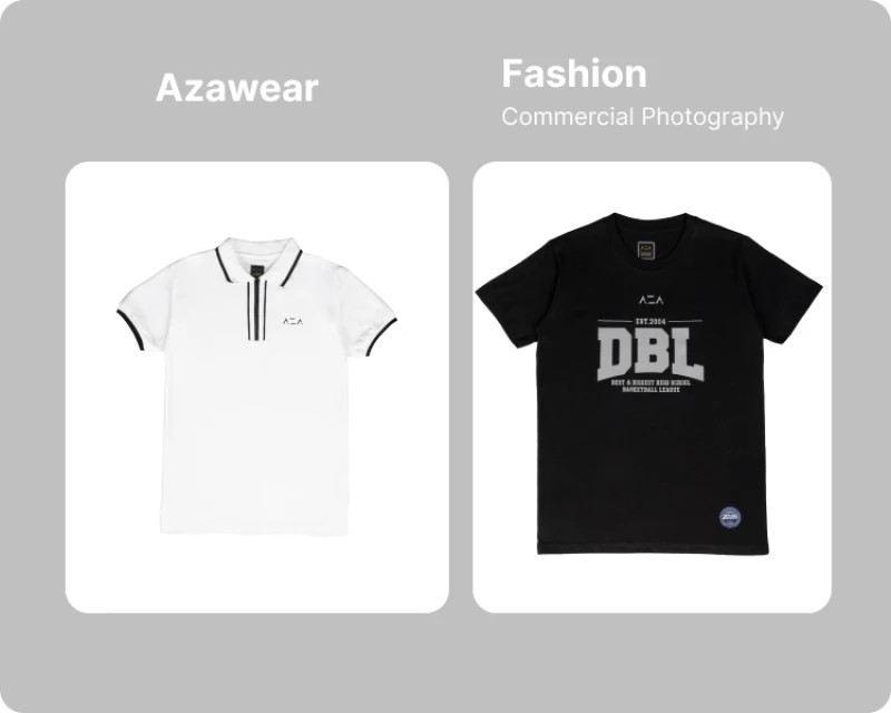 Portofolio - Baju Azawear